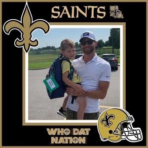 Meet your Posher, Dustin